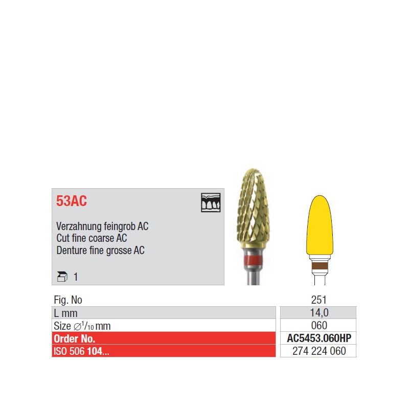AC5453.060HP AC5453.060HP