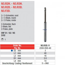 N3.R3D.11 - Z200-R3D-40