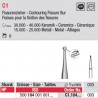 Fraise à finir - C1.104.003