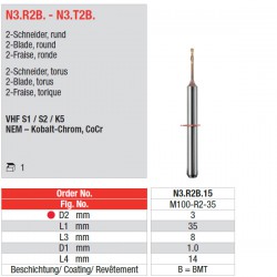 N3.R2B.15 - M100-R2-35