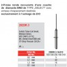 EDENTA - Outils pour les systèmes de CFAO - 202DR.3.16.010