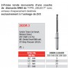 EDENTA - Outils pour les systèmes de CFAO - 202DR.3.20.020
