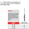 EDENTA - Outils pour les systèmes de CFAO - 202R.3.15.010