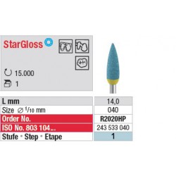 StarGloss - Etape 1 - R2020HP