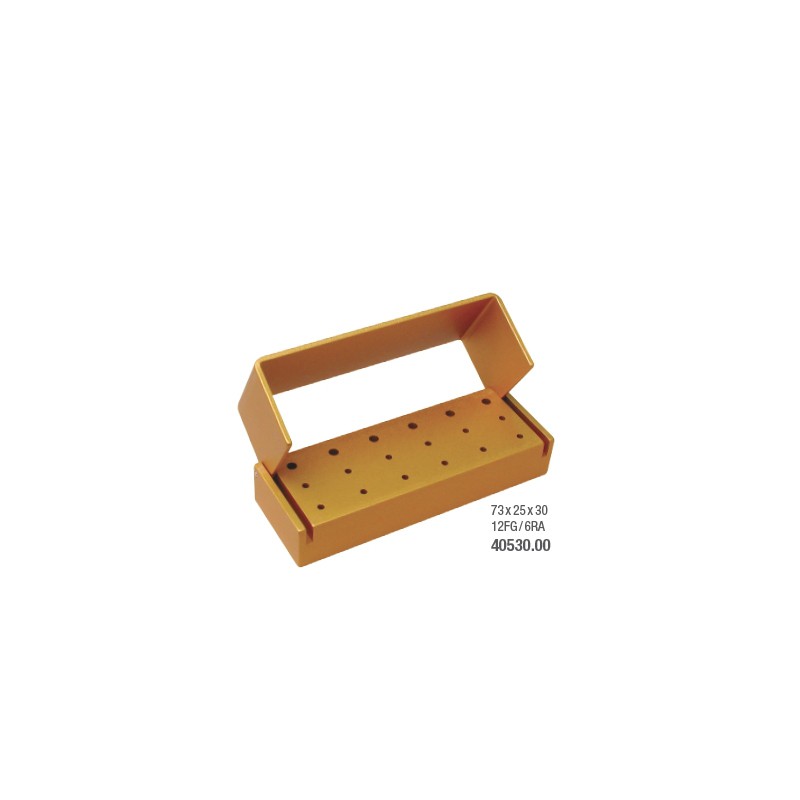 Support Bur Block - 40530.00