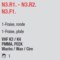 N3.R1. - N3.R2. N3.F1.