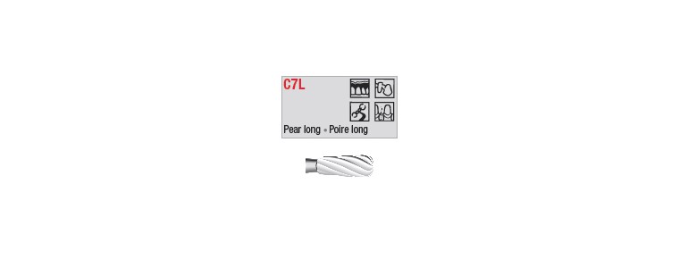 C7L - poire long