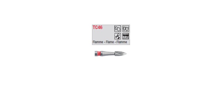 TC46 - flamme