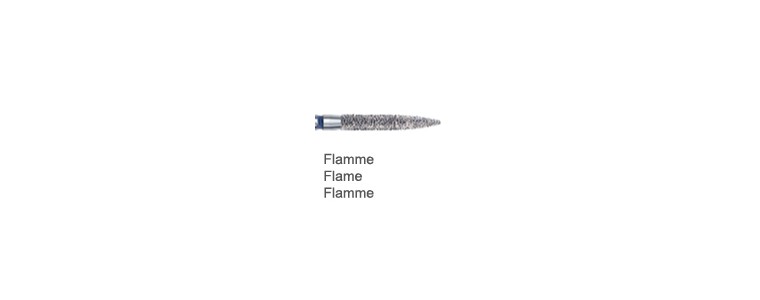 W863 - flamme