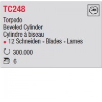 TC248 - Cylindre à biseau