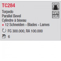 TC284 - Cylindre à biseau