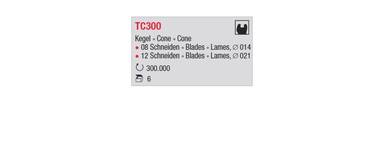 TC300 - Cone