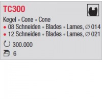 TC300 - Cone