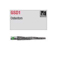 GSD1 - osteotom