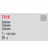 T21X - Cylindre