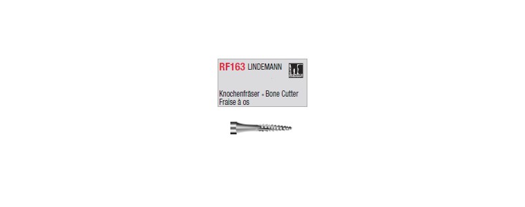 RF163 LINDEMANN