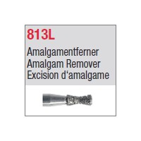 813L - Excision d‘amalgame