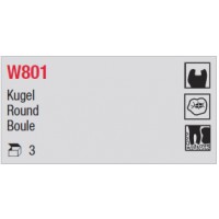 W801 - Boule