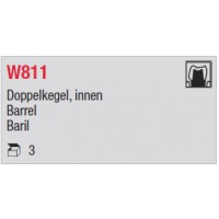 W811 - Baril