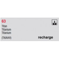 63 - recharges