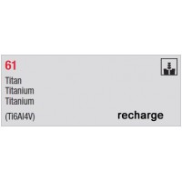 61 - recharges