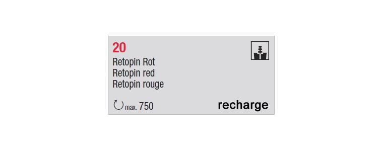 20 - recharges