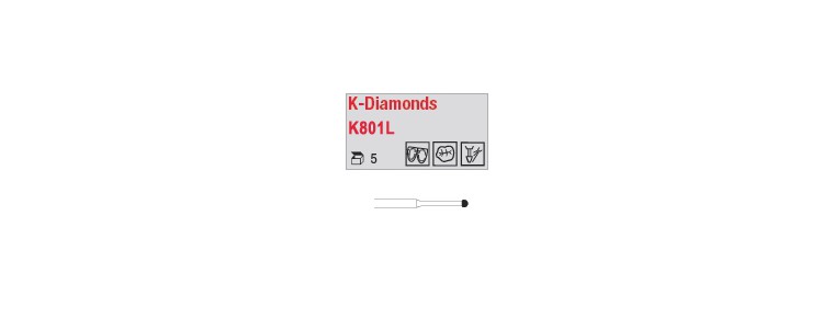 K-Diamonds K801L
