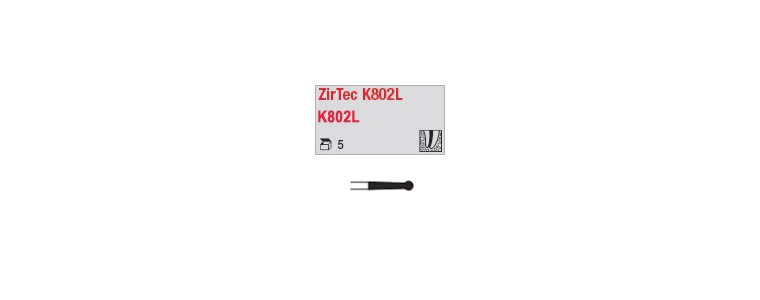 Edenta - ZirTec K802L