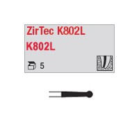 K802L - ZirTec (K-Diamond) Trepanation
