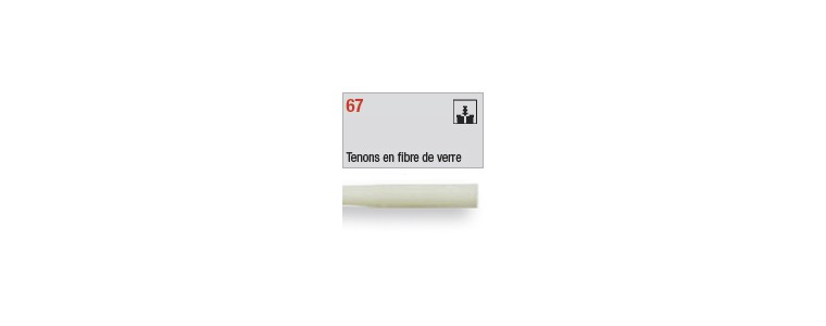 FiberMaster, conique sans tête