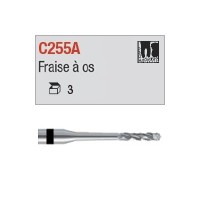 C255A - Fraise à os
