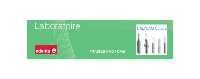 CAD/CAM Cutters