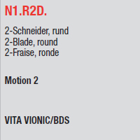 N1.R2D. VITA VIONIC/BDS