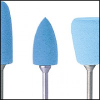 Acrylic Polisher blue