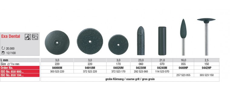 Exa Dental - Gros Grain