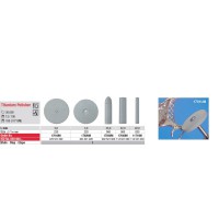 Titanium Polisher - Gris