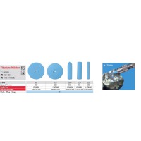 Titanium Polisher - Bleu