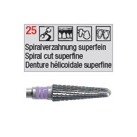 denture 25