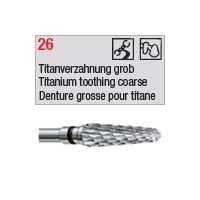 denture 26