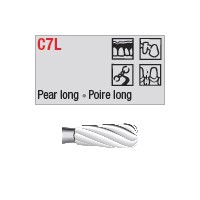 C7L - poire long