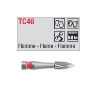 TC46 - flamme