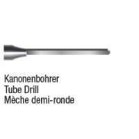 Mèche demi-ronde