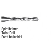 Foret hélicoidal