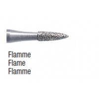 860 / 861 / 862 / 863 / 890 - flamme