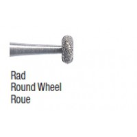909 - roue arrondie