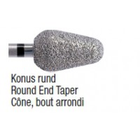 849 / 850 / 854R / 856 / 369 / 848L - cône bout arrondi