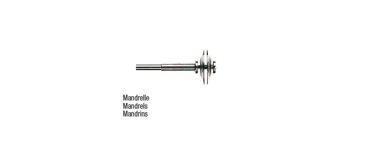 Mandrins