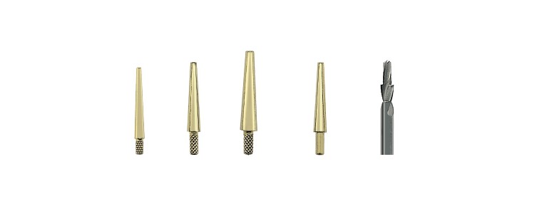 Dowel pins