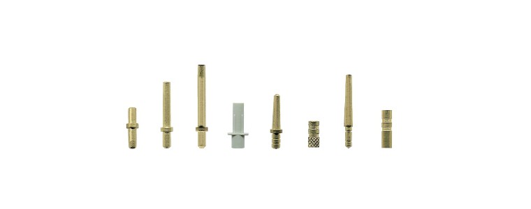Pins de duplication avec manchette
