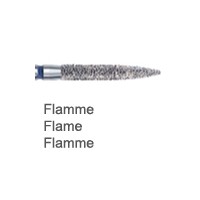 W863 - flamme